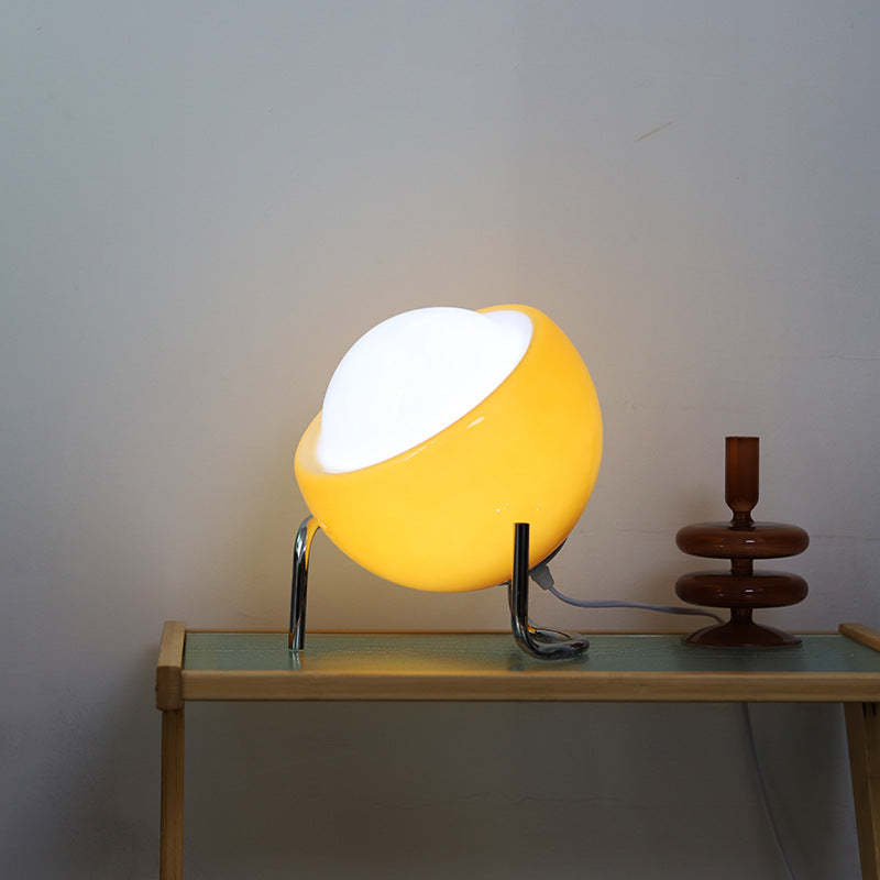 Bauhaus Inomhus Bordslampa – Retro och Modern Design