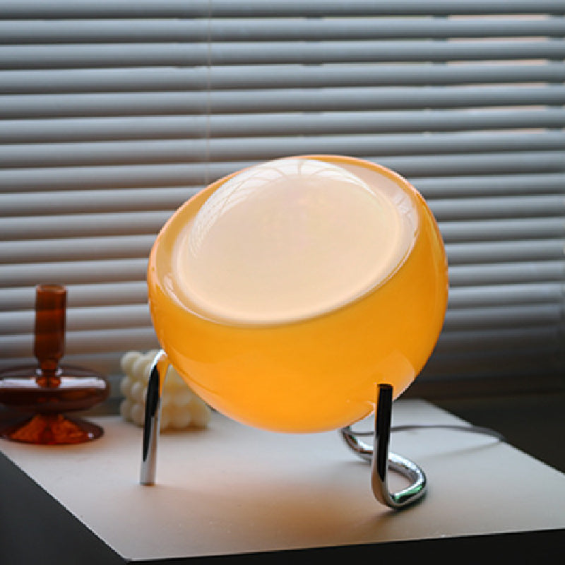 Bauhaus Inomhus Bordslampa – Retro och Modern Design