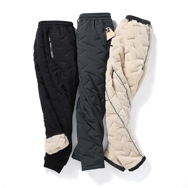 ThermoFlex-byxorna - Snygg och varm