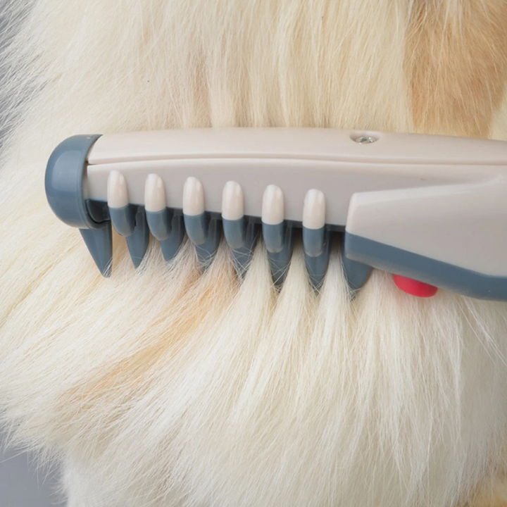 Effektiv Pelspleietrimmer för Enkel och Skonsam Stell