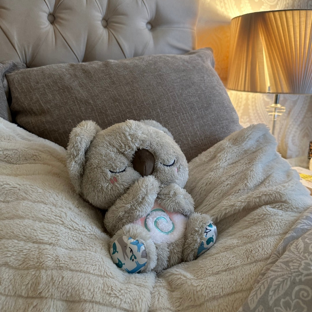 Lugnande Koala Pusteleketöy för Avkoppling och Sövn