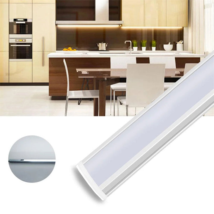 Bevegelses-sensor LED Skaplys - Enkel installation