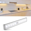 Bevegelses-sensor LED Skaplys - Enkel installation