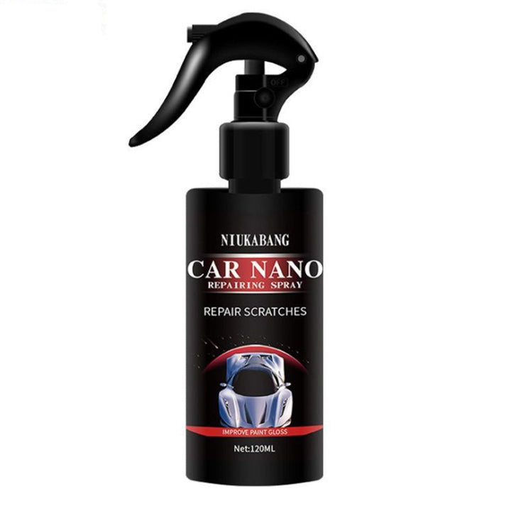 Bil Nano Reparasjonsspray för Glans och Skydd