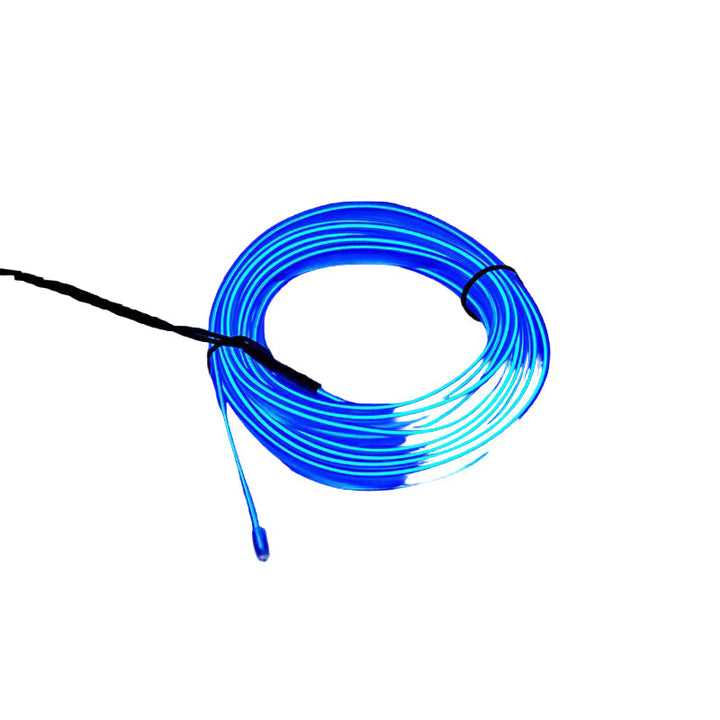 Bil Neon Ljus Set – Tilpassbart Interiörlys (5m)