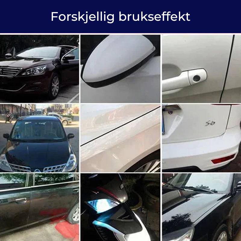 Bilripefjerningssett | Fiks Riper &amp; Gjenopprett Glans