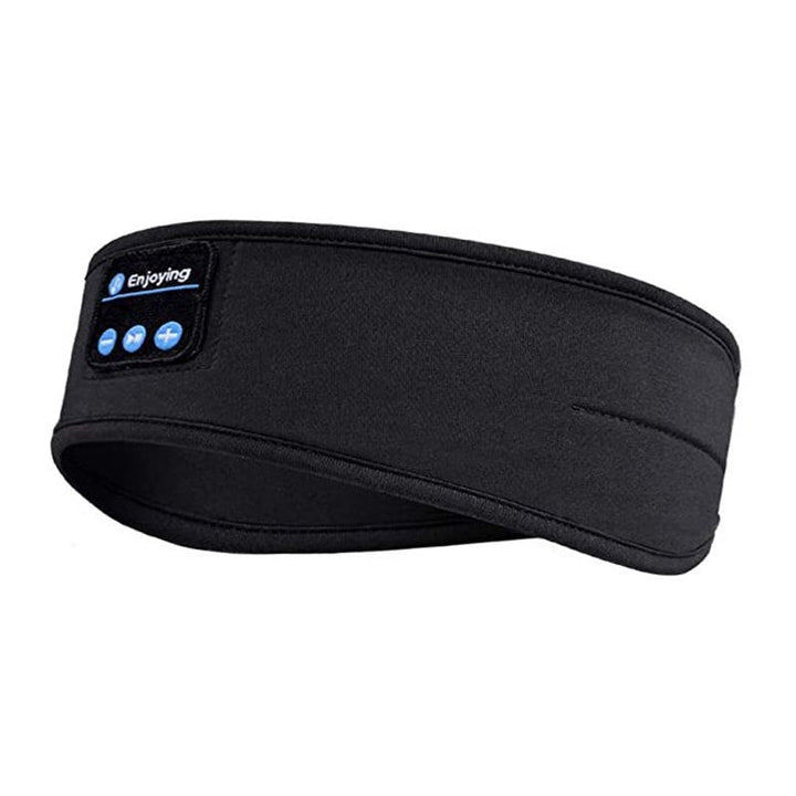 Bluetooth Sports Hodebånd - Trådlös Musikk &amp; Komfort