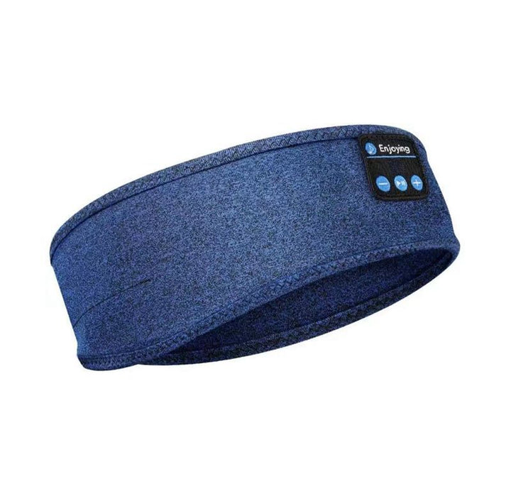 Bluetooth Sports Hodebånd - Trådlös Musikk &amp; Komfort