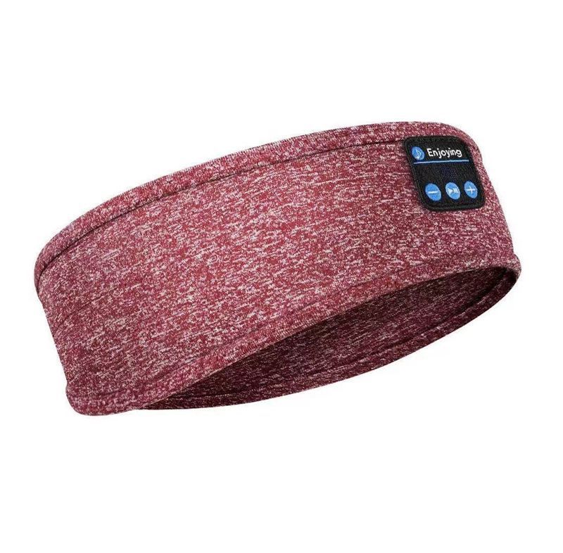 Bluetooth Sports Hodebånd - Trådlös Musikk &amp; Komfort
