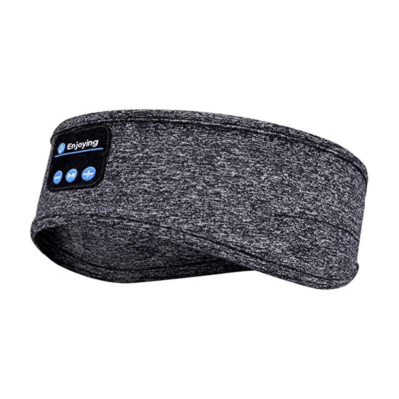 Bluetooth Sports Hodebånd - Trådlös Musikk &amp; Komfort