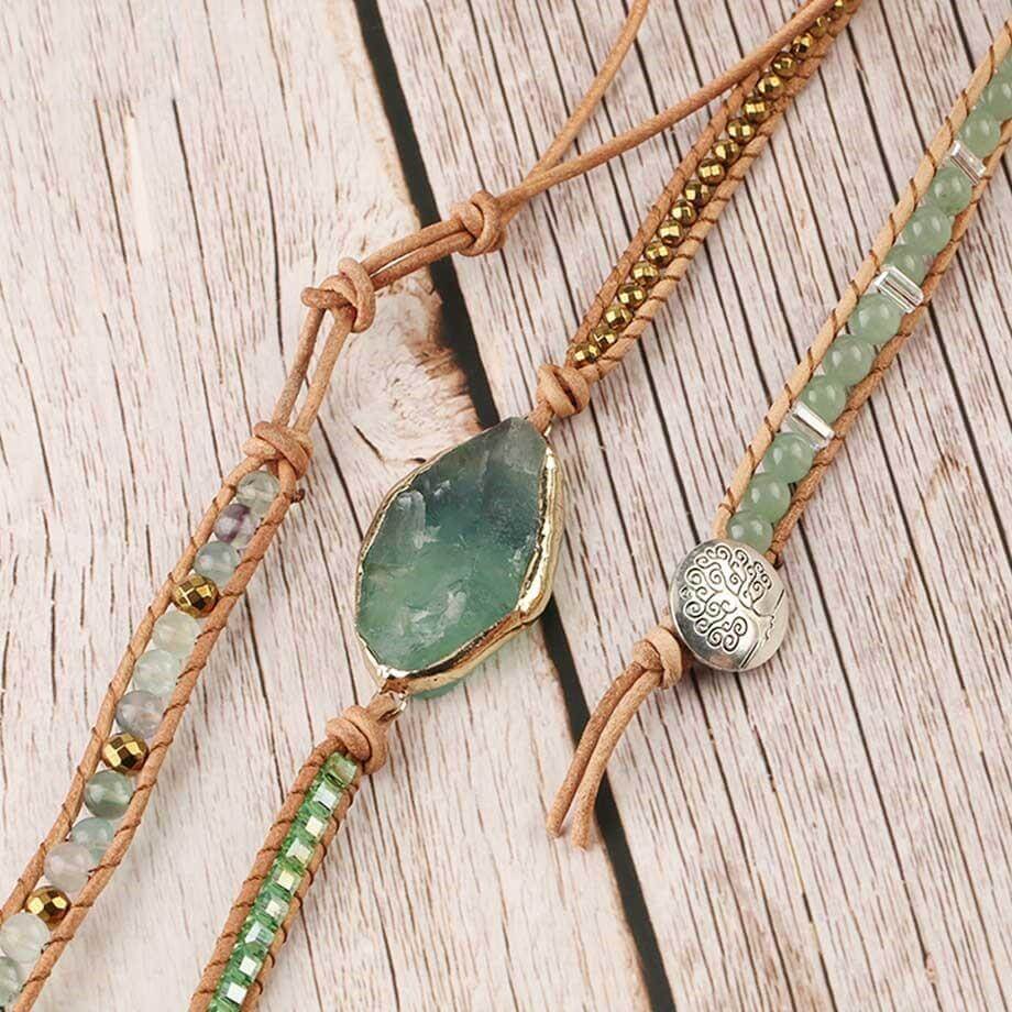 Kvinnor Helbredende Armband