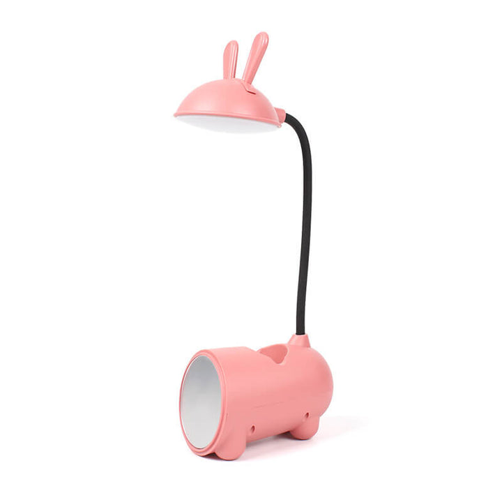 Bordslampa med LED Beröringskontroll och Penneholder