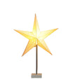 Bordslampa med Stjernedesign