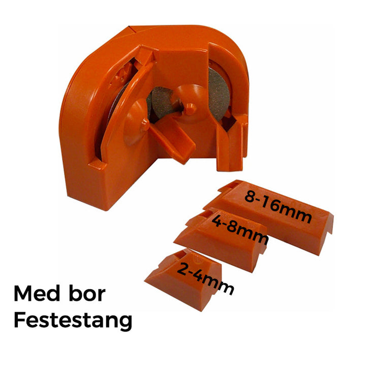 Effektiv Borsliper - För Mångsidig Metallbearbeiding