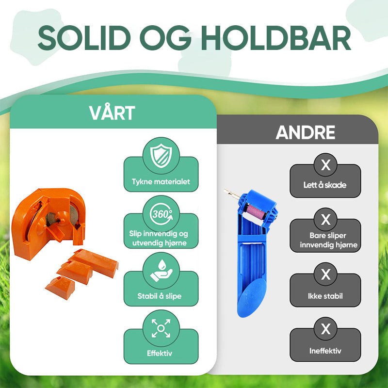 Effektiv Borsliper - För Mångsidig Metallbearbeiding
