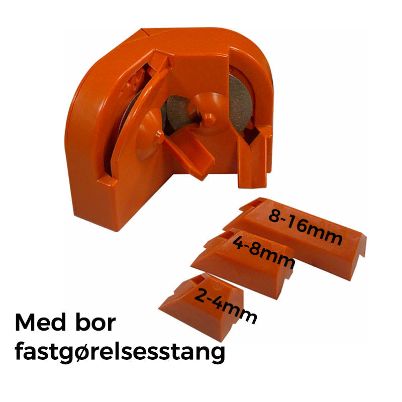 Effektiv Borsliper - För Mångsidig Metallbearbeiding