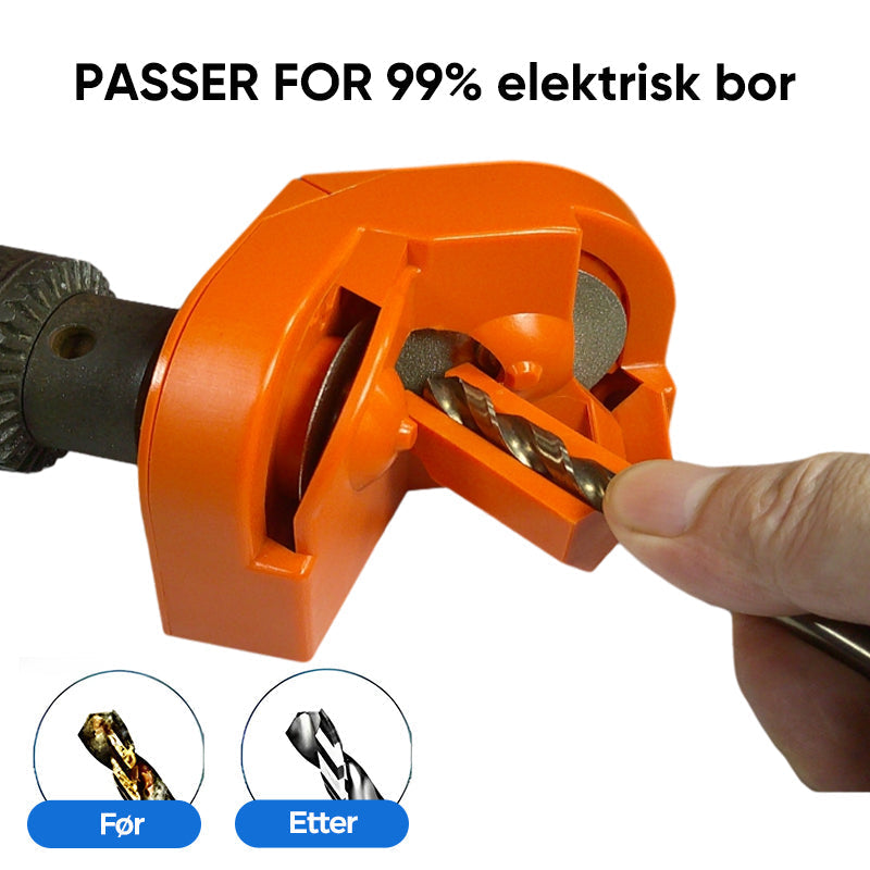 Effektiv Borsliper - För Mångsidig Metallbearbeiding