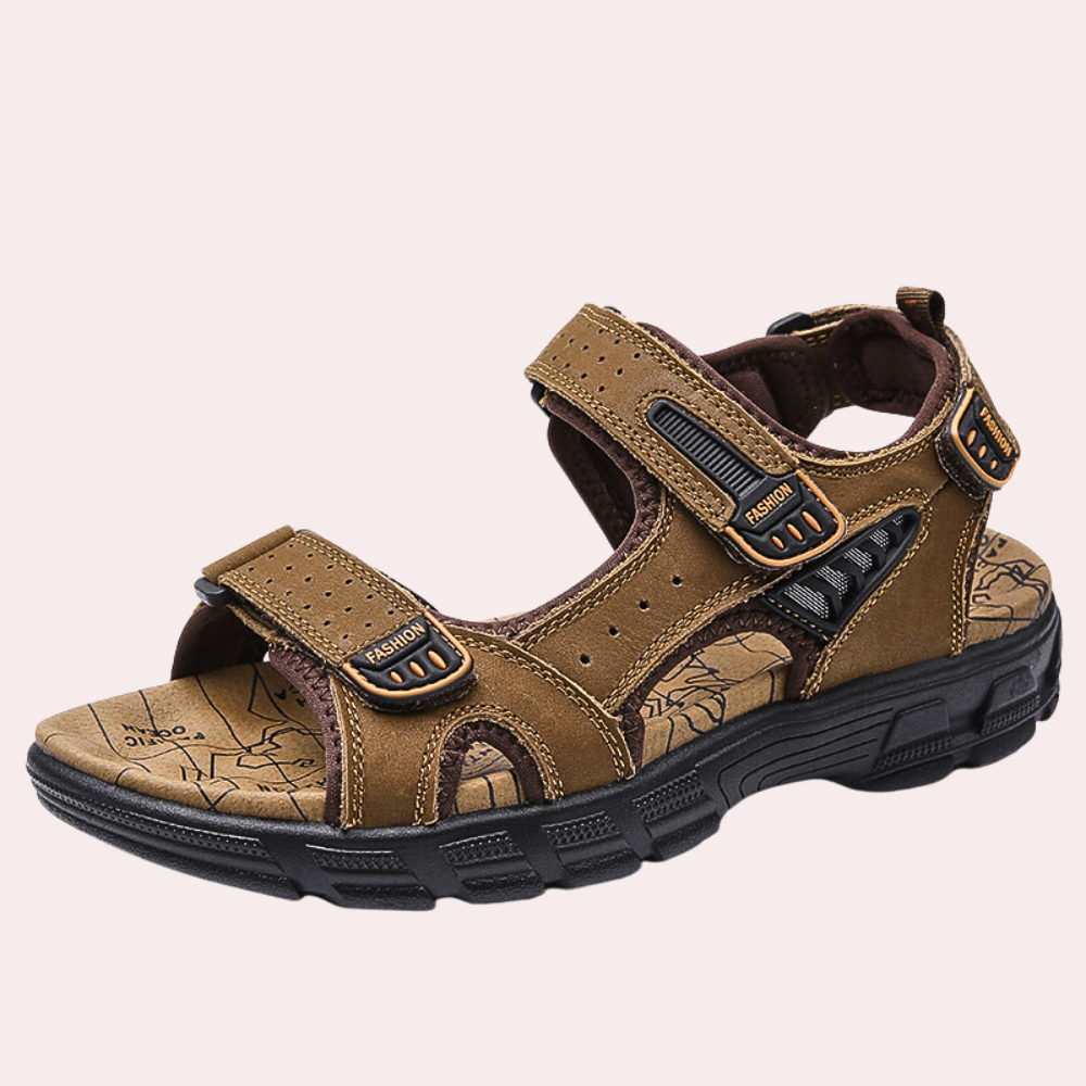 Ortopediska Sandaler - Bekväma Sommarsko för Kvinnor