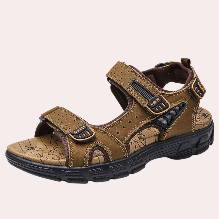 Ortopediska Sandaler - Bekväma Sommarsko för Kvinnor