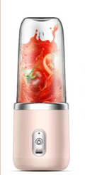 Portabel juicemixer med 6 blad och USB-laddning, 140 W