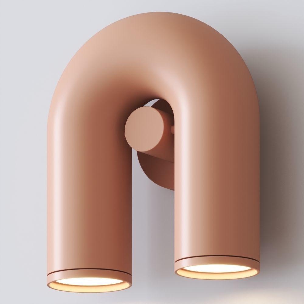 Cirkus Vägglampa - Justerbar LED Vägglampa för Inomhusbruk