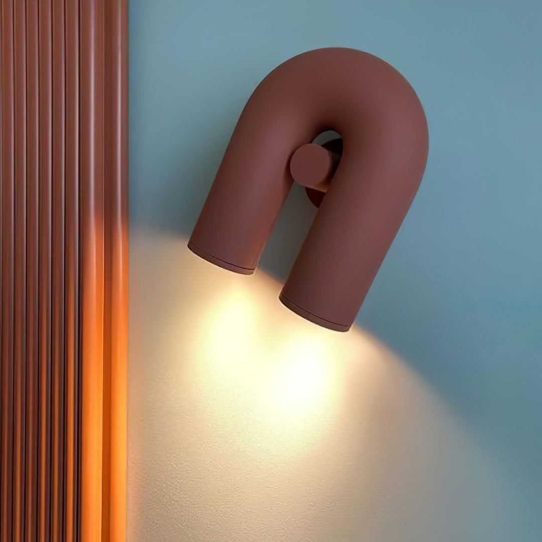 Cirkus Vägglampa - Justerbar LED Vägglampa för Inomhusbruk