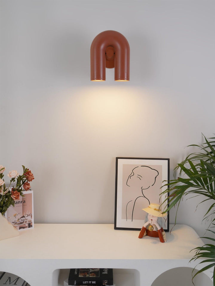 Cirkus Vägglampa - Justerbar LED Vägglampa för Inomhusbruk