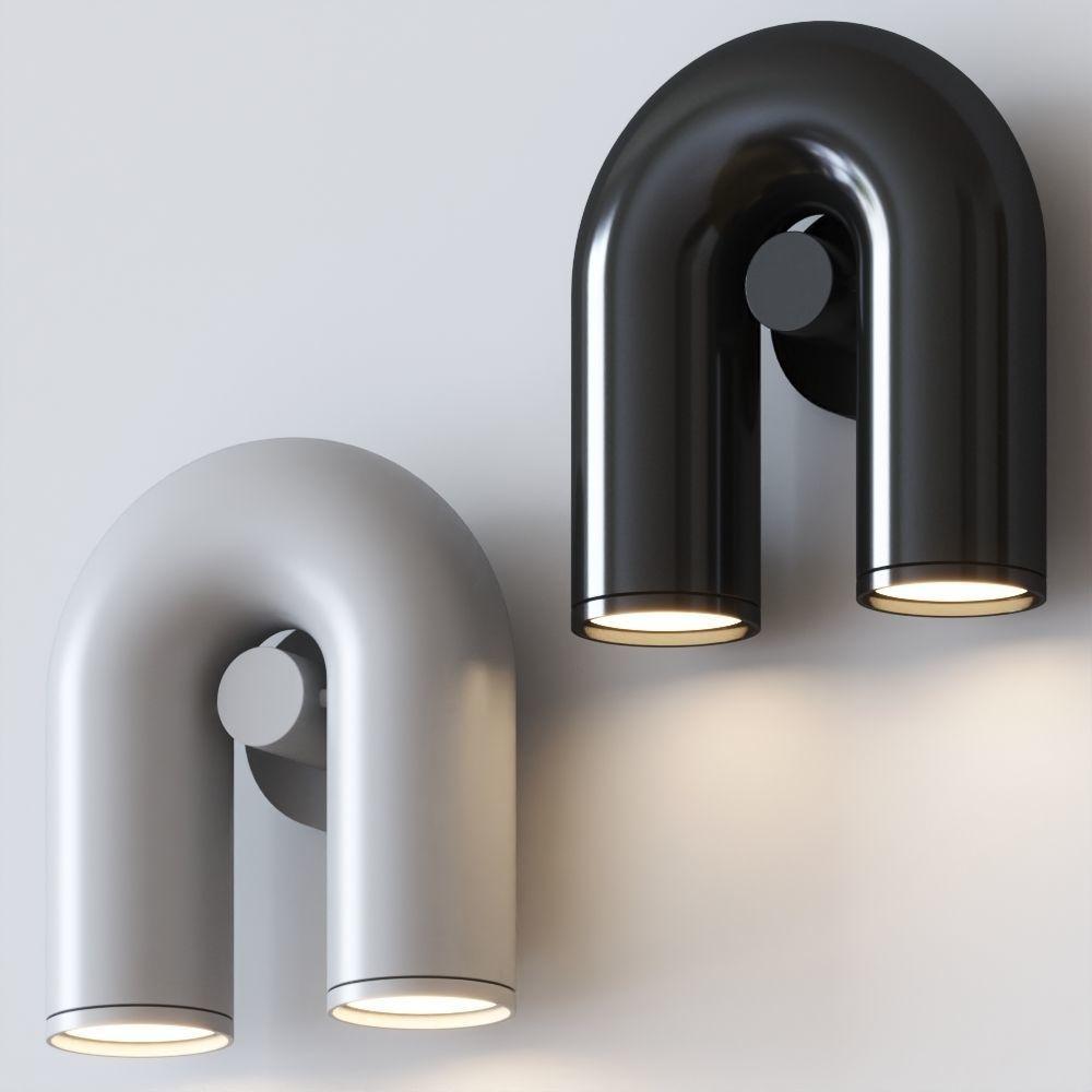 Cirkus Vägglampa - Justerbar LED Vägglampa för Inomhusbruk