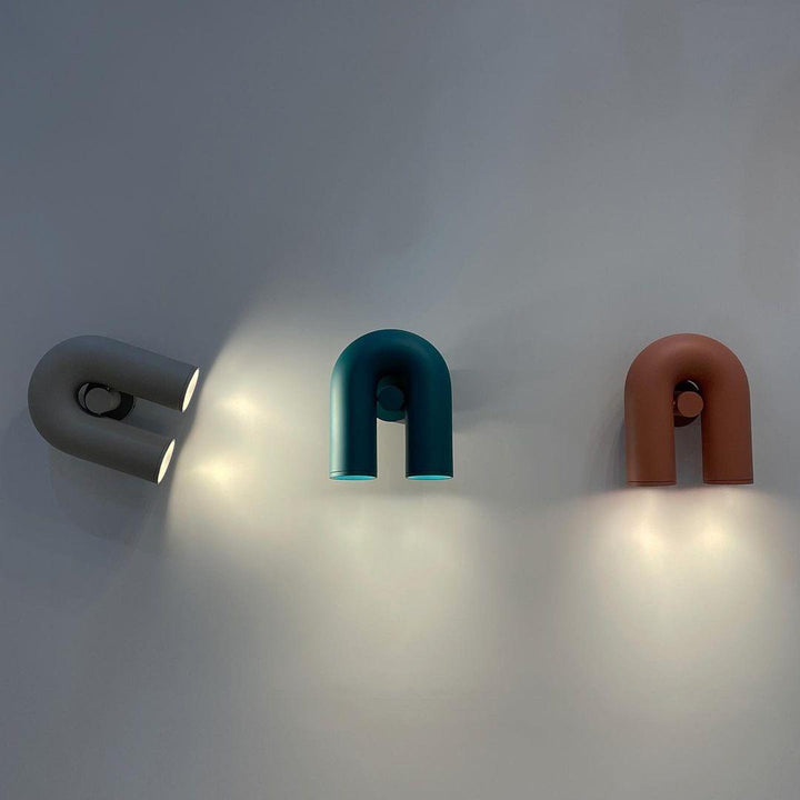 Cirkus Vägglampa - Justerbar LED Vägglampa för Inomhusbruk