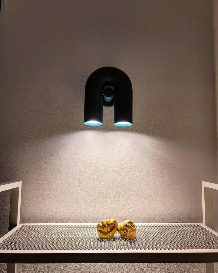 Cirkus Vägglampa - Justerbar LED Vägglampa för Inomhusbruk