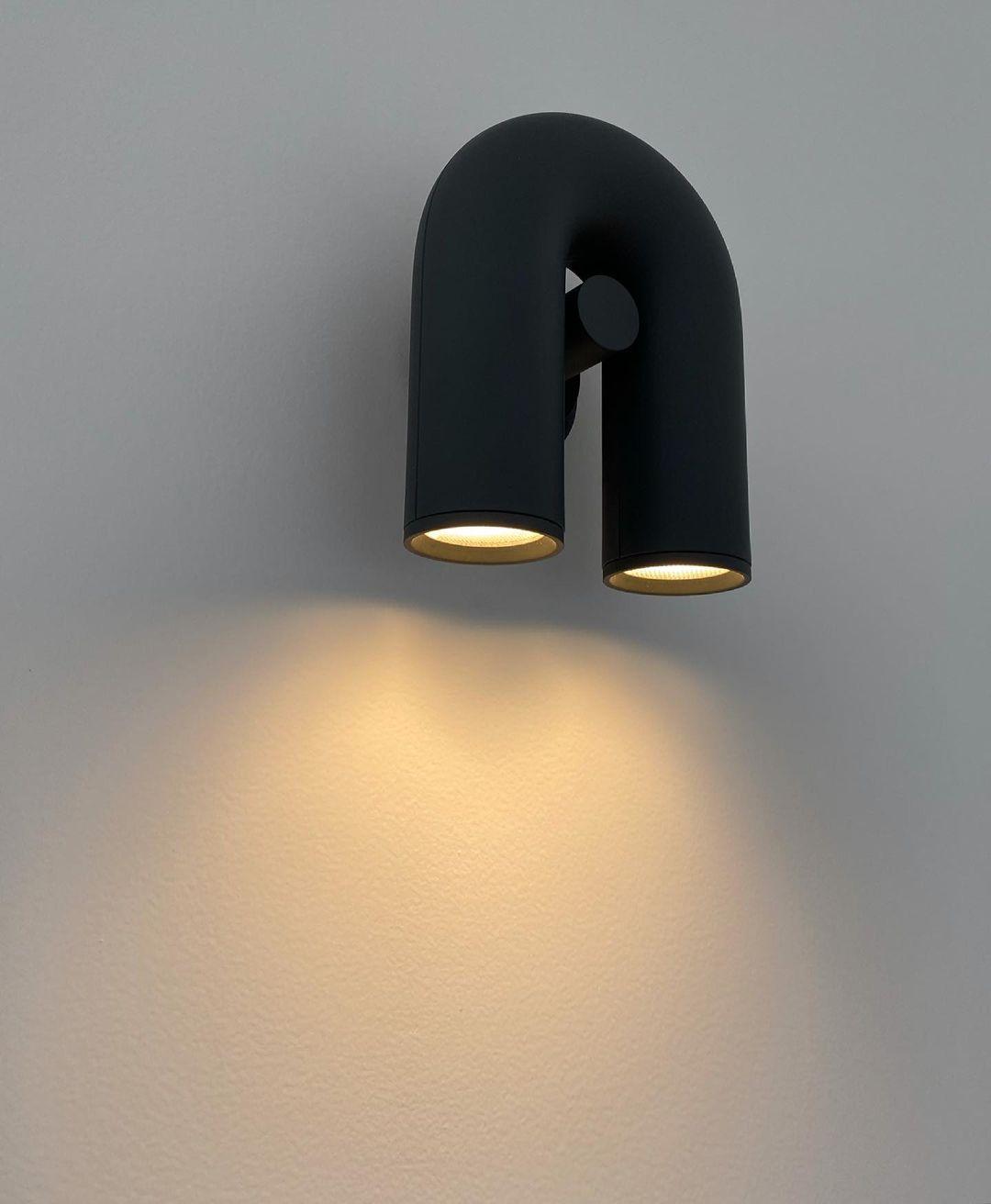Cirkus Vägglampa - Justerbar LED Vägglampa för Inomhusbruk
