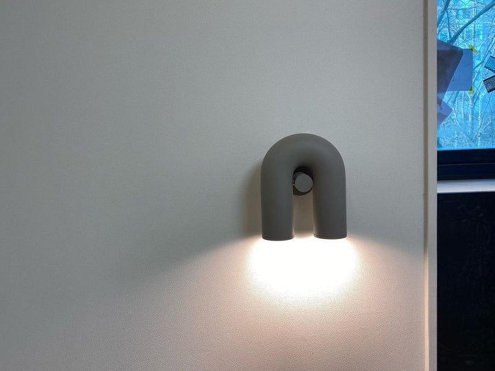 Cirkus Vägglampa - Justerbar LED Vägglampa för Inomhusbruk