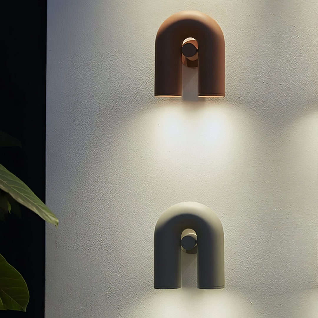 Cirkus Vägglampa - Justerbar LED Vägglampa för Inomhusbruk