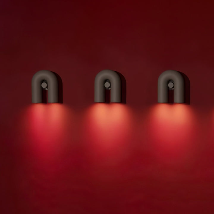 Cirkus Vägglampa - Justerbar LED Vägglampa för Inomhusbruk