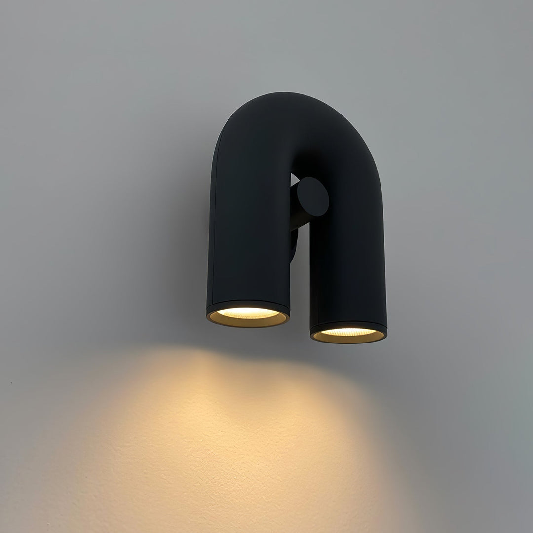 Cirkus Vägglampa - Justerbar LED Vägglampa för Inomhusbruk