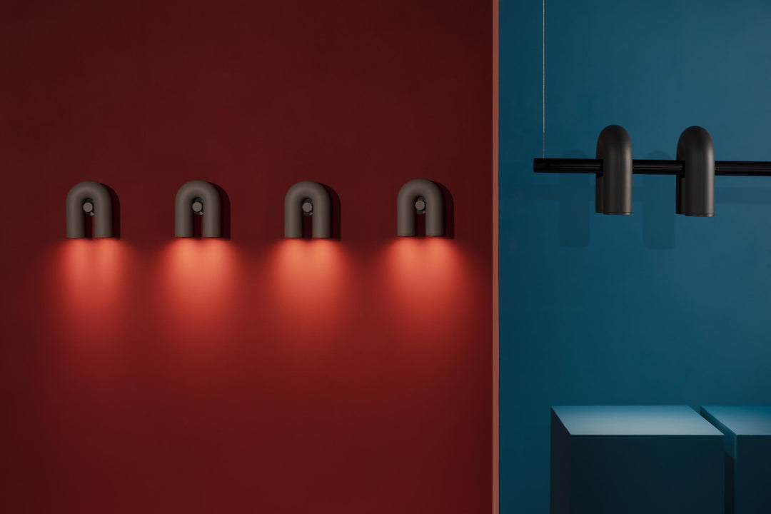 Cirkus Vägglampa - Justerbar LED Vägglampa för Inomhusbruk