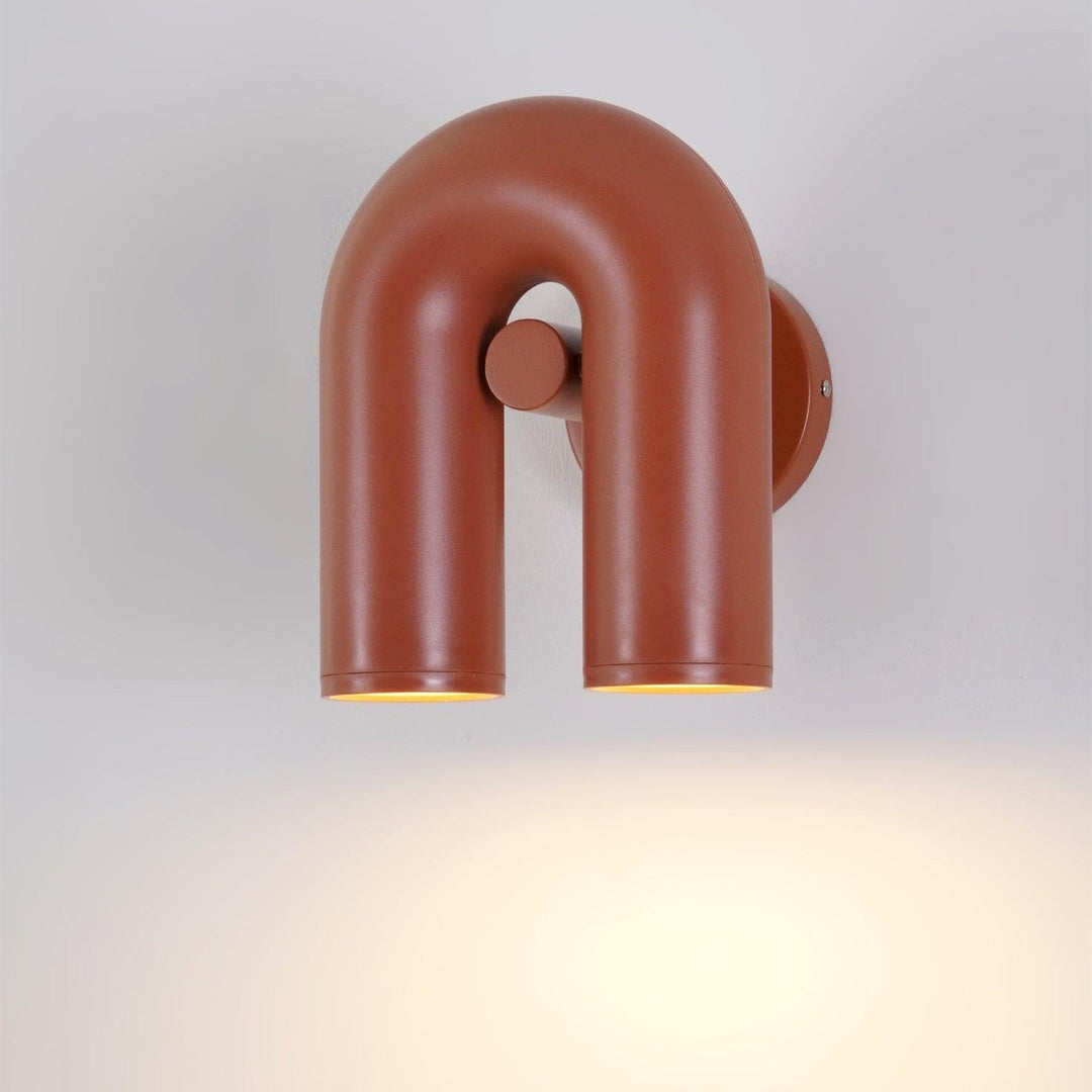 Cirkus Vägglampa - Justerbar LED Vägglampa för Inomhusbruk
