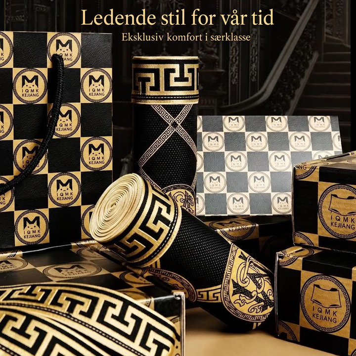 5 Luksuriöse herreboksere