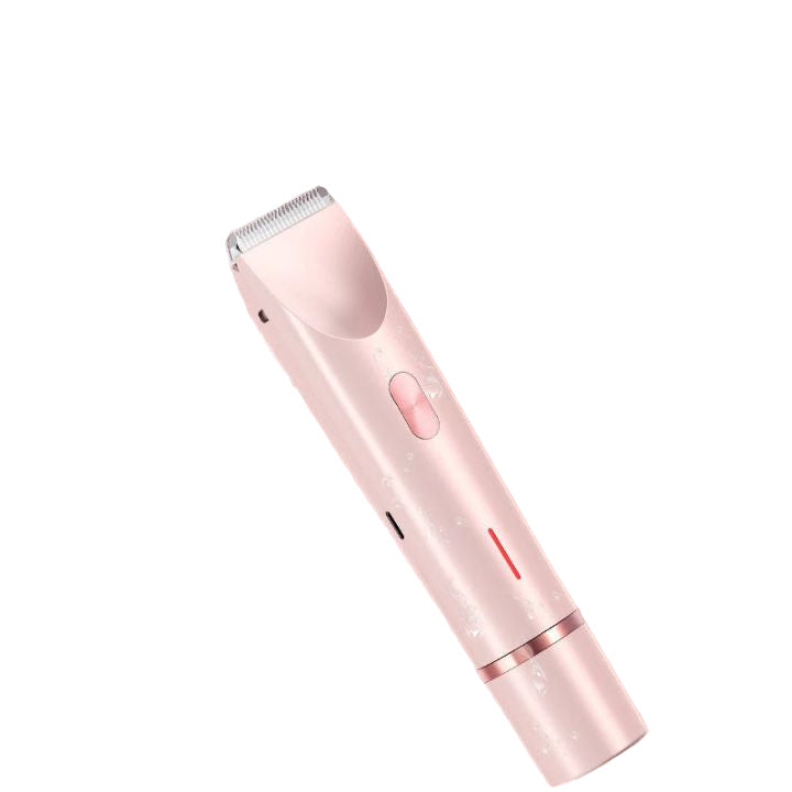 Dam 2-i-1 Ansikt &amp; Kroppstrimmer