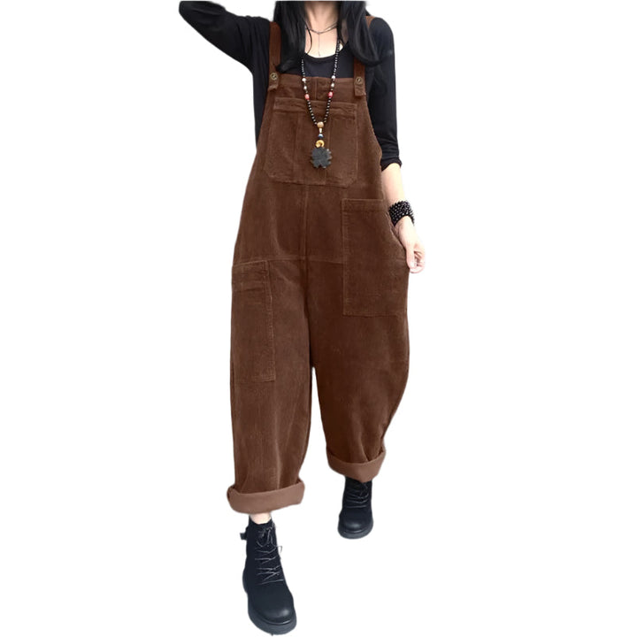 Dam Jumpsuit med Vida Ben – Bekväm &amp; Trendig