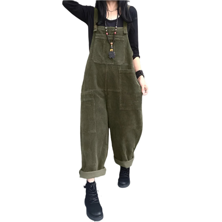 Dam Jumpsuit med Vida Ben – Bekväm &amp; Trendig