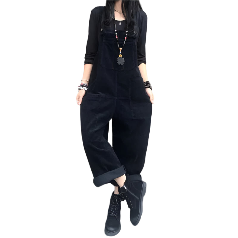 Dam Jumpsuit med Vida Ben – Bekväm &amp; Trendig