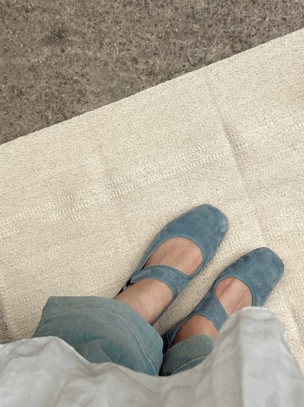 Dam Mary Jane Flats – Kvinnor