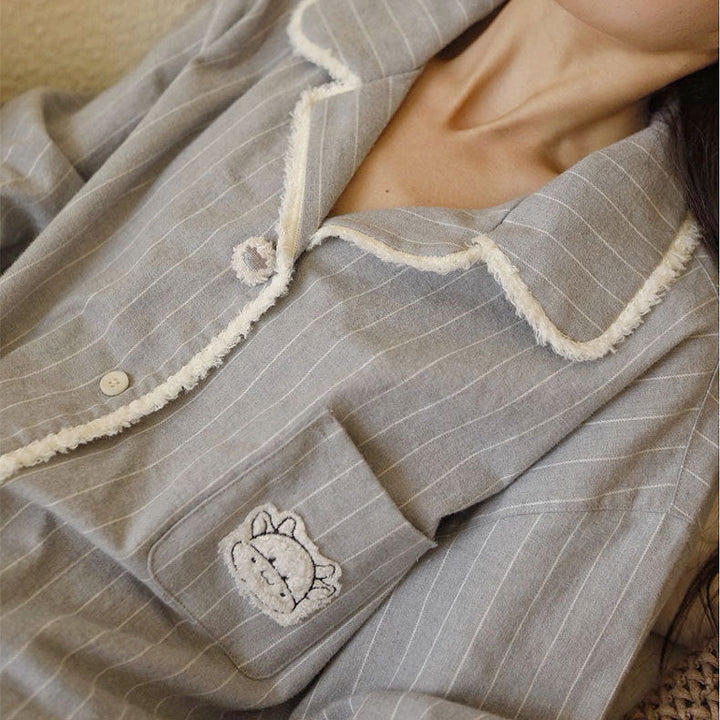 Dam Pyjamas - Komfort och Stil - Andningsbar