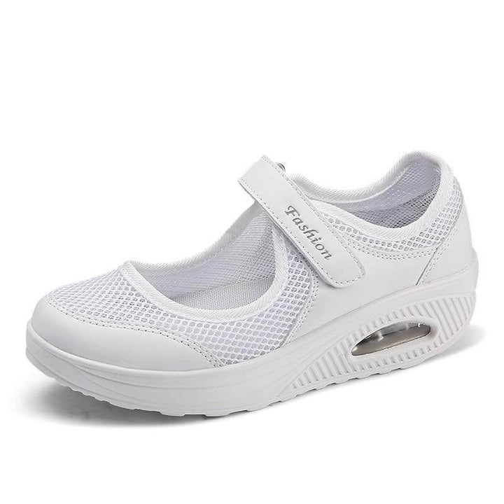 Bekväma och Andningsbar Sneakers för Kvinnor