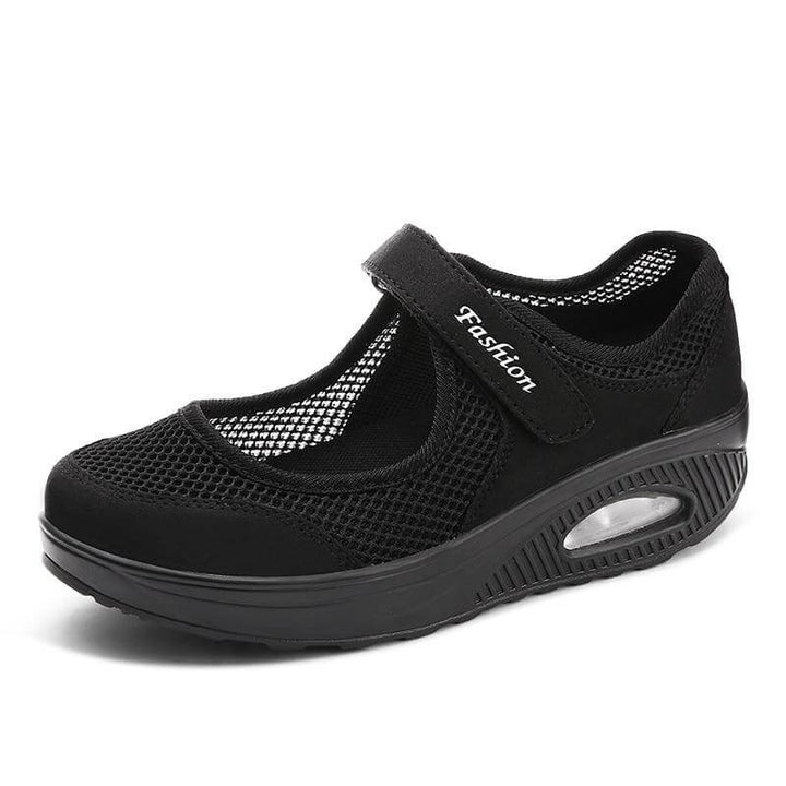 Bekväma och Andningsbar Sneakers för Kvinnor