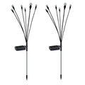 Dansende Ildflue Solcellelys – Magisk Utomhus Belysning