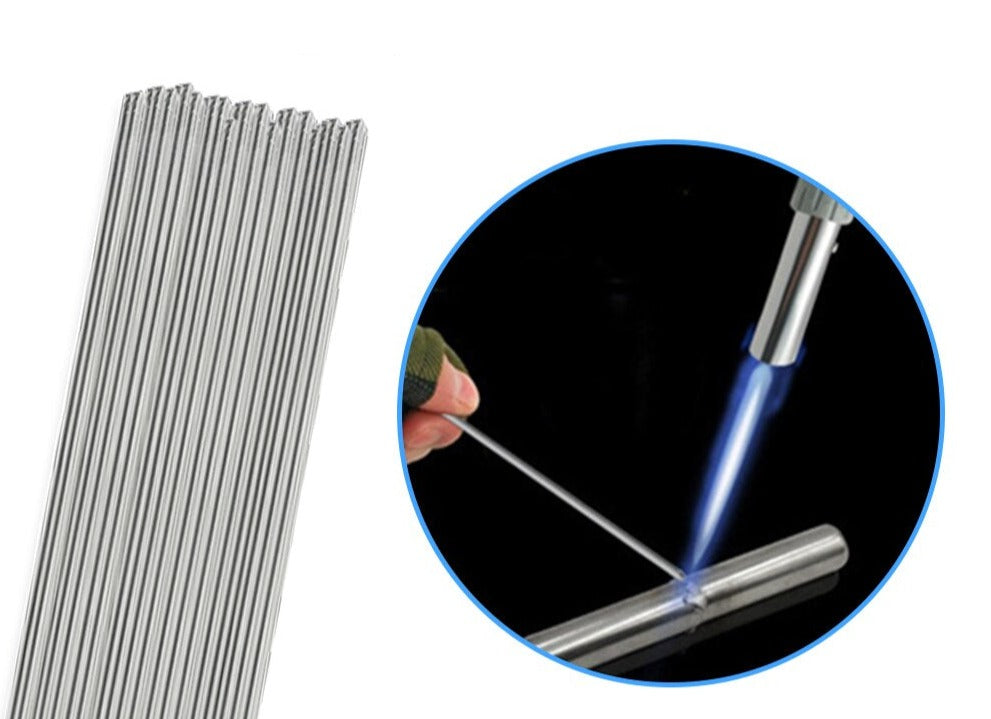 Aluminiumsveisestenger för Enkel och Effektiv Sveising