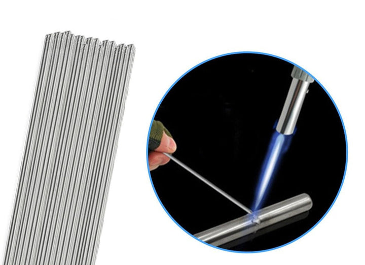 Aluminiumsveisestenger för Enkel och Effektiv Sveising