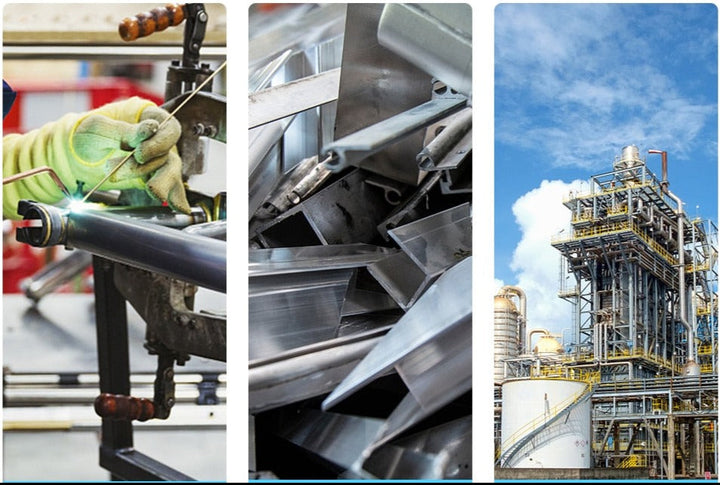 Aluminiumsveisestenger för Enkel och Effektiv Sveising
